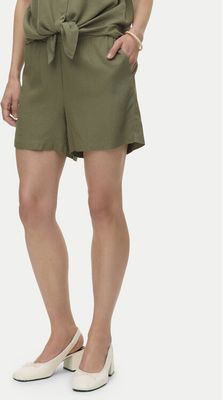Szorty Vero Moda ze sklepu: MODIVO w kategorii: Szorty - zdjęcie WP-EBWP-BKLVO-LN0_0000305059567