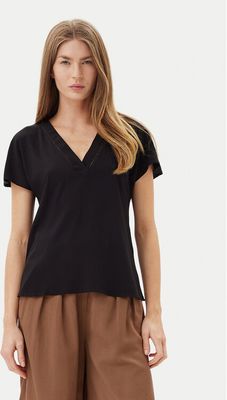Bluzka damska na wiosnę casual Vero Moda ze sklepu: MODIVO w kategorii: Bluzki damskie - zdjęcie WP-EBWP-BKLVO-LN0_0000305059697