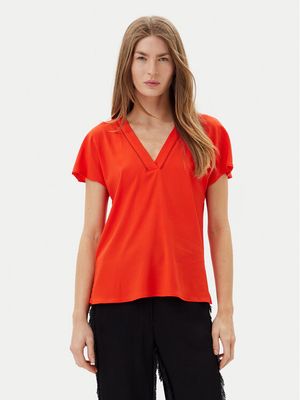 Bluzka damska na wiosnę Vero Moda ze sklepu: MODIVO w kategorii: Bluzki damskie - zdjęcie WP-EBWP-BKLVO-LN0_0000305059710