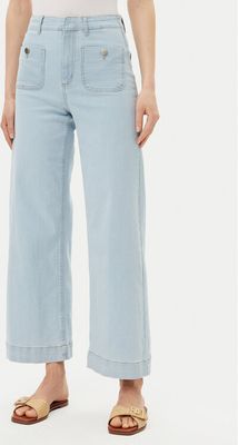 Vero Moda - Jeansy damskie na wiosnę ze sklepu: MODIVO w kategorii: Jeansy damskie - zdjęcie WP-EBWP-BKLVO-LN0_0000305059734
