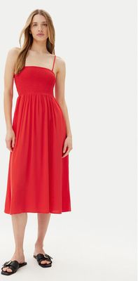 Sukienka na lato Vero Moda ze sklepu: MODIVO w kategorii: Sukienki - zdjęcie WP-EBWP-BKLVO-LN0_0000305059758