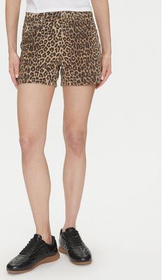 Szorty Vero Moda ze sklepu: MODIVO w kategorii: Szorty - zdjęcie WP-EBWP-BKLVO-LN0_0000305059802