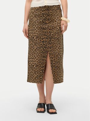 Spódnica na wiosnę Vero Moda ze sklepu: MODIVO w kategorii: Spódnice - zdjęcie WP-EBWP-BKLVO-LN0_0000305059819
