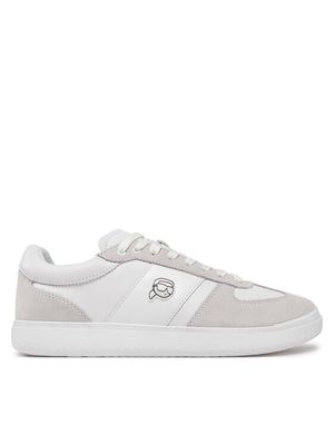 Buty sportowe męskie wiosenne Karl Lagerfeld ze sklepu: MODIVO w kategorii: Buty sportowe męskie - zdjęcie WP-EBWP-BKLVO-LN0_0000305060709