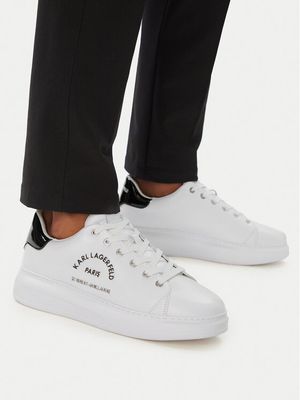 Buty sportowe męskie na wiosnę Karl Lagerfeld ze sklepu: MODIVO w kategorii: Buty sportowe męskie - zdjęcie WP-EBWP-BKLVO-LN0_0000305060761