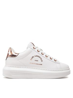 Buty sportowe damskie wiosenne Karl Lagerfeld ze sklepu: MODIVO w kategorii: Buty sportowe damskie - zdjęcie WP-EBWP-BKLVO-LN0_0000305060808