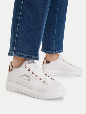 Buty sportowe damskie wiosenne Karl Lagerfeld ze sklepu: MODIVO w kategorii: Buty sportowe damskie - zdjęcie WP-EBWP-BKLVO-LN0_0000305060808