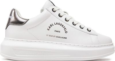 Buty sportowe damskie wiosenne Karl Lagerfeld ze sklepu: MODIVO w kategorii: Buty sportowe damskie - zdjęcie WP-EBWP-BKLVO-LN0_0000305060815