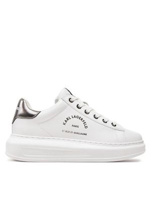 Buty sportowe damskie wiosenne Karl Lagerfeld ze sklepu: MODIVO w kategorii: Buty sportowe damskie - zdjęcie WP-EBWP-BKLVO-LN0_0000305060815