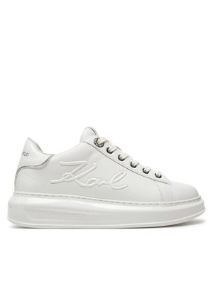 Buty sportowe damskie wiosenne Karl Lagerfeld ze sklepu: MODIVO w kategorii: Buty sportowe damskie - zdjęcie WP-EBWP-BKLVO-LN0_0000305060822
