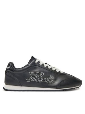 Buty sportowe damskie na wiosnę Karl Lagerfeld ze sklepu: MODIVO w kategorii: Buty sportowe damskie - zdjęcie WP-EBWP-BKLVO-LN0_0000305060877