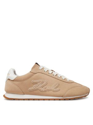 Karl Lagerfeld - Buty sportowe damskie na wiosnę ze sklepu: MODIVO w kategorii: Buty sportowe damskie - zdjęcie WP-EBWP-BKLVO-LN0_0000305060891