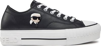 Trampki damskie na wiosnę Karl Lagerfeld ze sklepu: MODIVO w kategorii: Trampki damskie - zdjęcie WP-EBWP-BKLVO-LN0_0000305061003