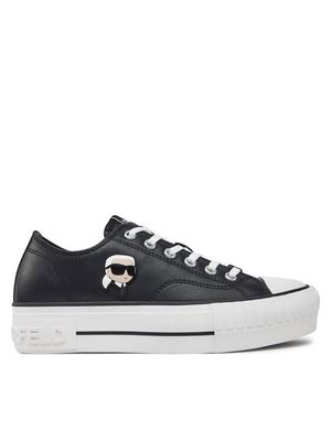 Trampki damskie na wiosnę Karl Lagerfeld ze sklepu: MODIVO w kategorii: Trampki damskie - zdjęcie WP-EBWP-BKLVO-LN0_0000305061003