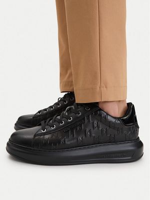 Karl Lagerfeld - Buty sportowe męskie na jesień ze sklepu: MODIVO w kategorii: Buty sportowe męskie - zdjęcie WP-EBWP-BKLVO-LN0_0000305061300
