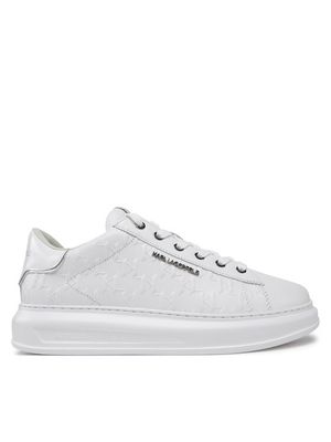 Karl Lagerfeld - Buty sportowe męskie wiosenne ze sklepu: MODIVO w kategorii: Buty sportowe męskie - zdjęcie WP-EBWP-BKLVO-LN0_0000305061317