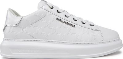 Karl Lagerfeld - Buty sportowe męskie wiosenne ze sklepu: MODIVO w kategorii: Buty sportowe męskie - zdjęcie WP-EBWP-BKLVO-LN0_0000305061317