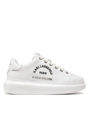 Buty sportowe damskie na wiosnę Karl Lagerfeld ze sklepu: MODIVO w kategorii: Buty sportowe damskie - zdjęcie WP-EBWP-BKLVO-LN0_0000305061416