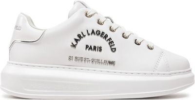 Buty sportowe damskie na wiosnę Karl Lagerfeld ze sklepu: MODIVO w kategorii: Buty sportowe damskie - zdjęcie WP-EBWP-BKLVO-LN0_0000305061416