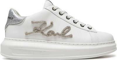 Buty sportowe damskie na wiosnę Karl Lagerfeld ze sklepu: MODIVO w kategorii: Buty sportowe damskie - zdjęcie WP-EBWP-BKLVO-LN0_0000305061508