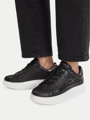 Buty sportowe damskie na wiosnę Karl Lagerfeld ze sklepu: MODIVO w kategorii: Buty sportowe damskie - zdjęcie WP-EBWP-BKLVO-LN0_0000305061515