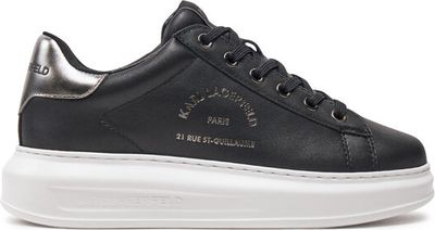 Buty sportowe damskie jesienne Karl Lagerfeld ze sklepu: MODIVO w kategorii: Buty sportowe damskie - zdjęcie WP-EBWP-BKLVO-LN0_0000305061515