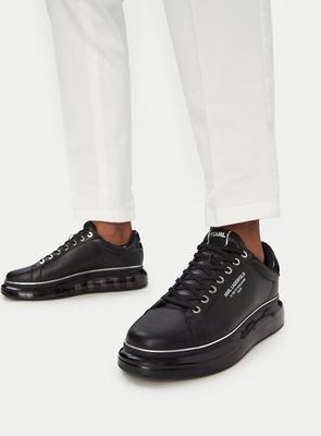 Buty sportowe męskie jesienne Karl Lagerfeld ze sklepu: MODIVO w kategorii: Buty sportowe męskie - zdjęcie WP-EBWP-BKLVO-LN0_0000305061652