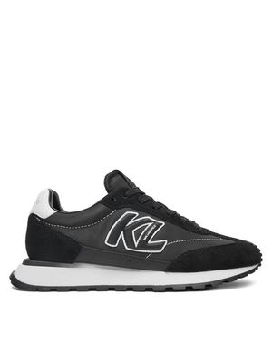 Buty sportowe damskie wiosenne Karl Lagerfeld ze sklepu: MODIVO w kategorii: Buty sportowe damskie - zdjęcie WP-EBWP-BKLVO-LN0_0000305061782