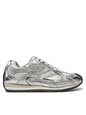 Buty sportowe damskie wiosenne Karl Lagerfeld ze sklepu: MODIVO w kategorii: Buty sportowe damskie - zdjęcie WP-EBWP-BKLVO-LN0_0000305062000