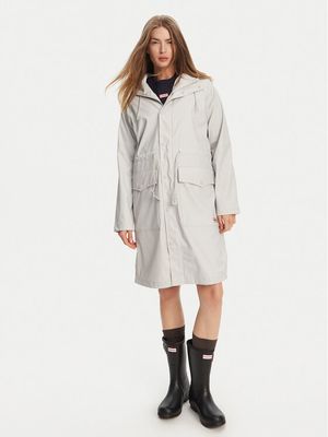 Parka damska jesienna casual Hunter ze sklepu: MODIVO w kategorii: Parki damskie - zdjęcie WP-EBWP-BKLVO-LN0_0000305062451