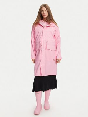 Hunter - Parka damska casual jesienna ze sklepu: MODIVO w kategorii: Parki damskie - zdjęcie WP-EBWP-BKLVO-LN0_0000305062468