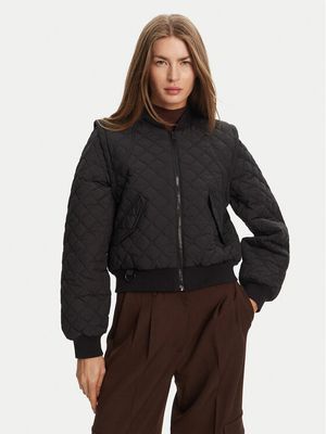 Kurtka damska casual jesienna Hunter ze sklepu: MODIVO w kategorii: Kurtki damskie - zdjęcie WP-EBWP-BKLVO-LN0_0000305062505