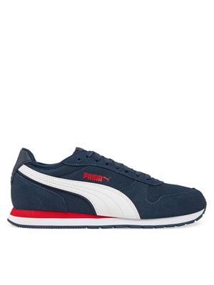 Buty sportowe męskie jesienne na wiosnę Puma ze sklepu: MODIVO w kategorii: Buty sportowe męskie - zdjęcie WP-EBWP-BKLVO-LN0_0000305062741