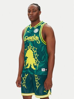T-shirt męski Puma ze sklepu: MODIVO w kategorii: T-shirty męskie - zdjęcie WP-EBWP-BKLVO-LN0_0000305063847