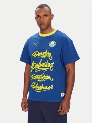T-shirt męski Puma ze sklepu: MODIVO w kategorii: T-shirty męskie - zdjęcie WP-EBWP-BKLVO-LN0_0000305063861