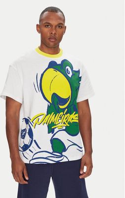 T-shirt męski na wiosnę Puma ze sklepu: MODIVO w kategorii: T-shirty męskie - zdjęcie WP-EBWP-BKLVO-LN0_0000305063878