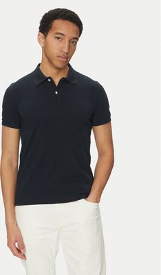 T-shirt męski casual Geox ze sklepu: MODIVO w kategorii: T-shirty męskie - zdjęcie WP-EBWP-BKLVO-LN0_0000305069009