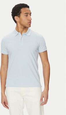 T-shirt męski Geox ze sklepu: MODIVO w kategorii: T-shirty męskie - zdjęcie WP-EBWP-BKLVO-LN0_0000305069054