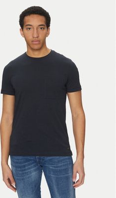 Geox - T-shirt męski na wiosnę ze sklepu: MODIVO w kategorii: T-shirty męskie - zdjęcie WP-EBWP-BKLVO-LN0_0000305069160