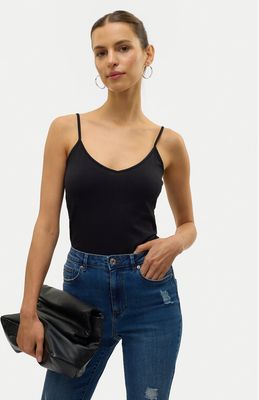 Bluzka damska casual Vero Moda ze sklepu: MODIVO w kategorii: Bluzki damskie - zdjęcie WP-EBWP-BKLVO-LN0_0000305069238