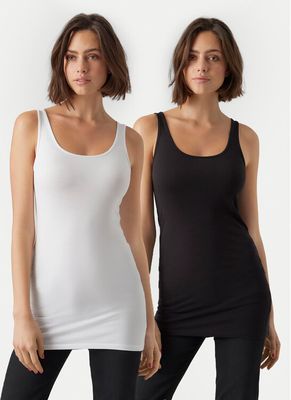 Vero Moda - Bluzka damska casualowa ze sklepu: MODIVO w kategorii: Bluzki damskie - zdjęcie WP-EBWP-BKLVO-LN0_0000305069245