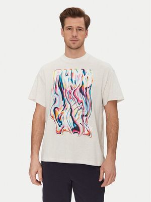 T-shirt męski sportowy Puma ze sklepu: MODIVO w kategorii: T-shirty męskie - zdjęcie WP-EBWP-BKLVO-LN0_0000305069740