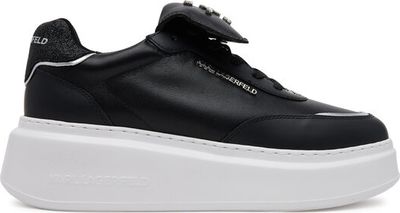 Buty sportowe damskie na wiosnę Karl Lagerfeld ze sklepu: MODIVO w kategorii: Buty sportowe damskie - zdjęcie WP-EBWP-BKLVO-LN0_0000305071606