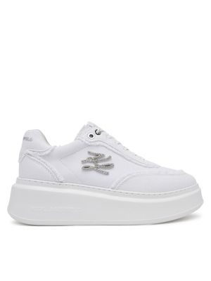 Buty sportowe damskie na wiosnę Karl Lagerfeld ze sklepu: MODIVO w kategorii: Buty sportowe damskie - zdjęcie WP-EBWP-BKLVO-LN0_0000305071620