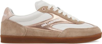 Buty sportowe damskie wiosenne Karl Lagerfeld ze sklepu: MODIVO w kategorii: Buty sportowe damskie - zdjęcie WP-EBWP-BKLVO-LN0_0000305071668