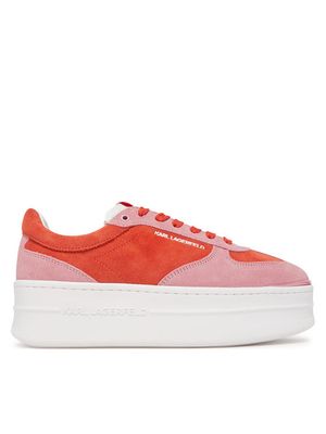 Karl Lagerfeld - Buty sportowe damskie wiosenne ze sklepu: MODIVO w kategorii: Buty sportowe damskie - zdjęcie WP-EBWP-BKLVO-LN0_0000305071729