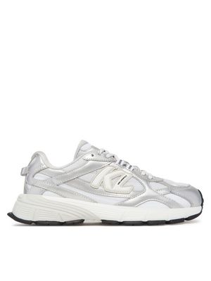 Buty sportowe damskie wiosenne Karl Lagerfeld ze sklepu: MODIVO w kategorii: Buty sportowe damskie - zdjęcie WP-EBWP-BKLVO-LN0_0000305071750
