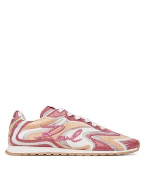 Buty sportowe damskie na wiosnę Karl Lagerfeld ze sklepu: MODIVO w kategorii: Buty sportowe damskie - zdjęcie WP-EBWP-BKLVO-LN0_0000305072306