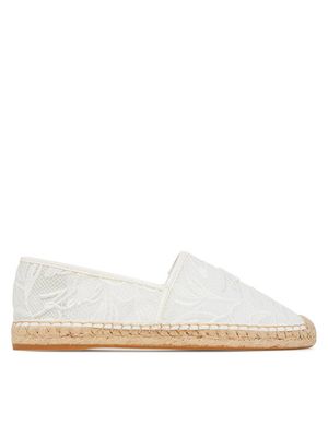 Espadryle damskie na lato Karl Lagerfeld ze sklepu: MODIVO w kategorii: Espadryle damskie - zdjęcie WP-EBWP-BKLVO-LN0_0000305072405