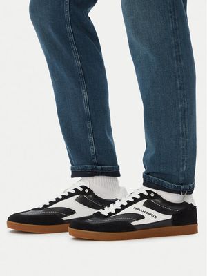 Karl Lagerfeld - Buty sportowe męskie na wiosnę ze sklepu: MODIVO w kategorii: Buty sportowe męskie - zdjęcie WP-EBWP-BKLVO-LN0_0000305072764